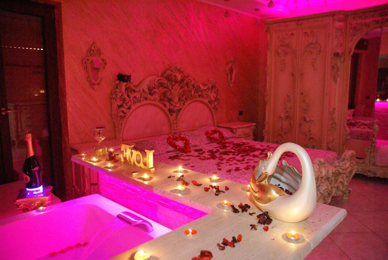 Gold Luxury Suite Home Roma Exteriör bild