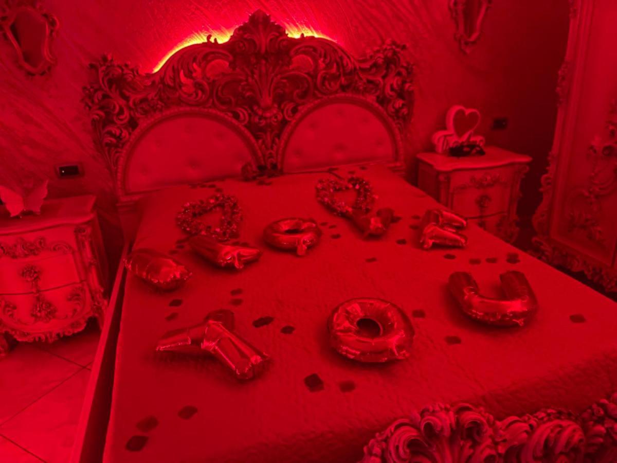 Gold Luxury Suite Home Roma Exteriör bild