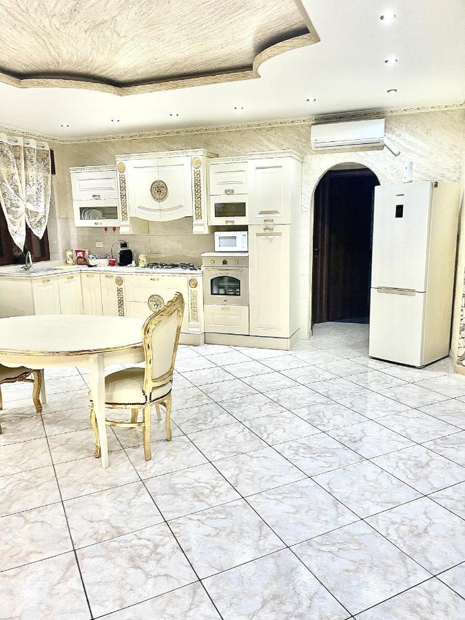 Gold Luxury Suite Home Roma Exteriör bild