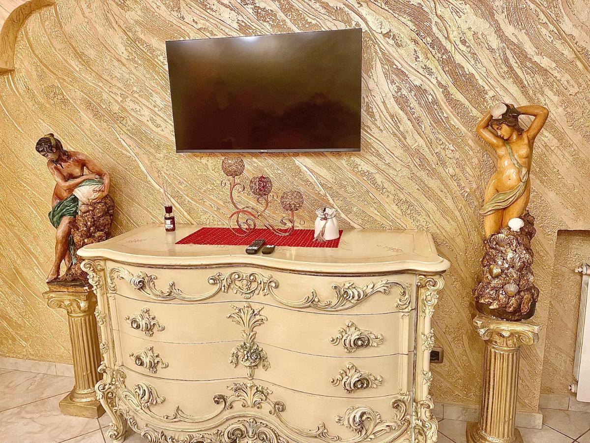 Gold Luxury Suite Home Roma Exteriör bild