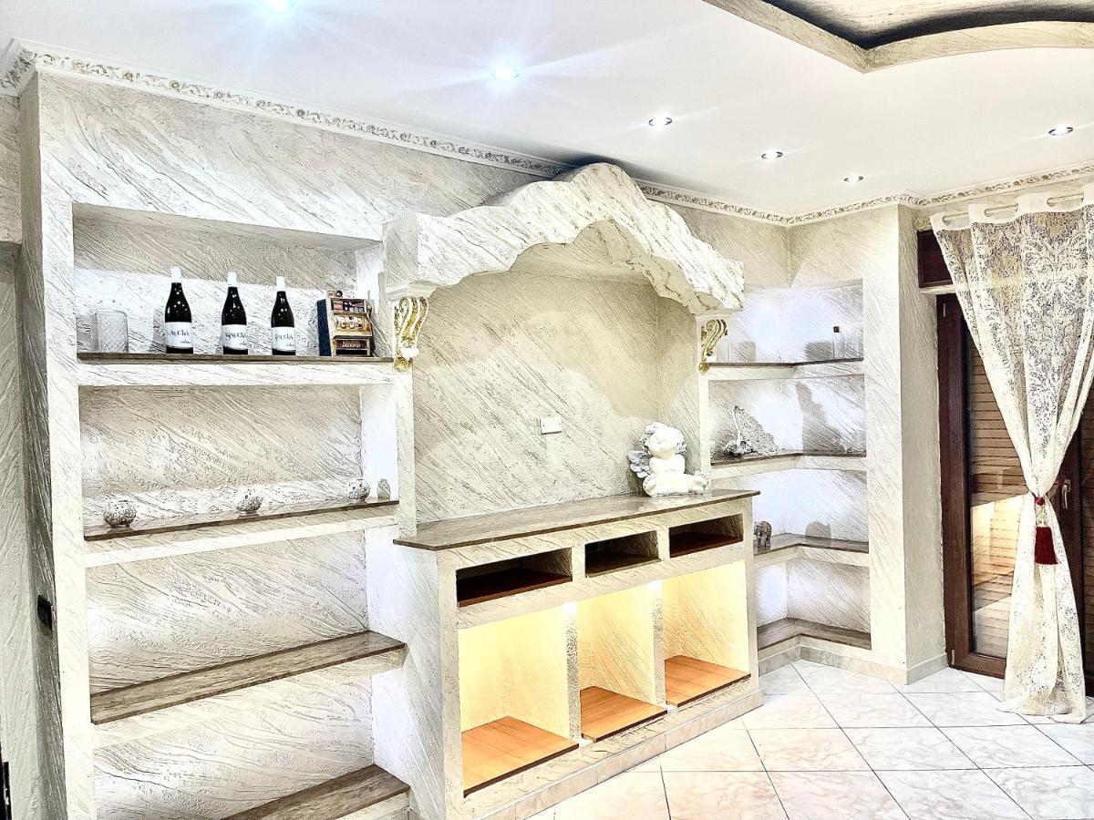 Gold Luxury Suite Home Roma Exteriör bild