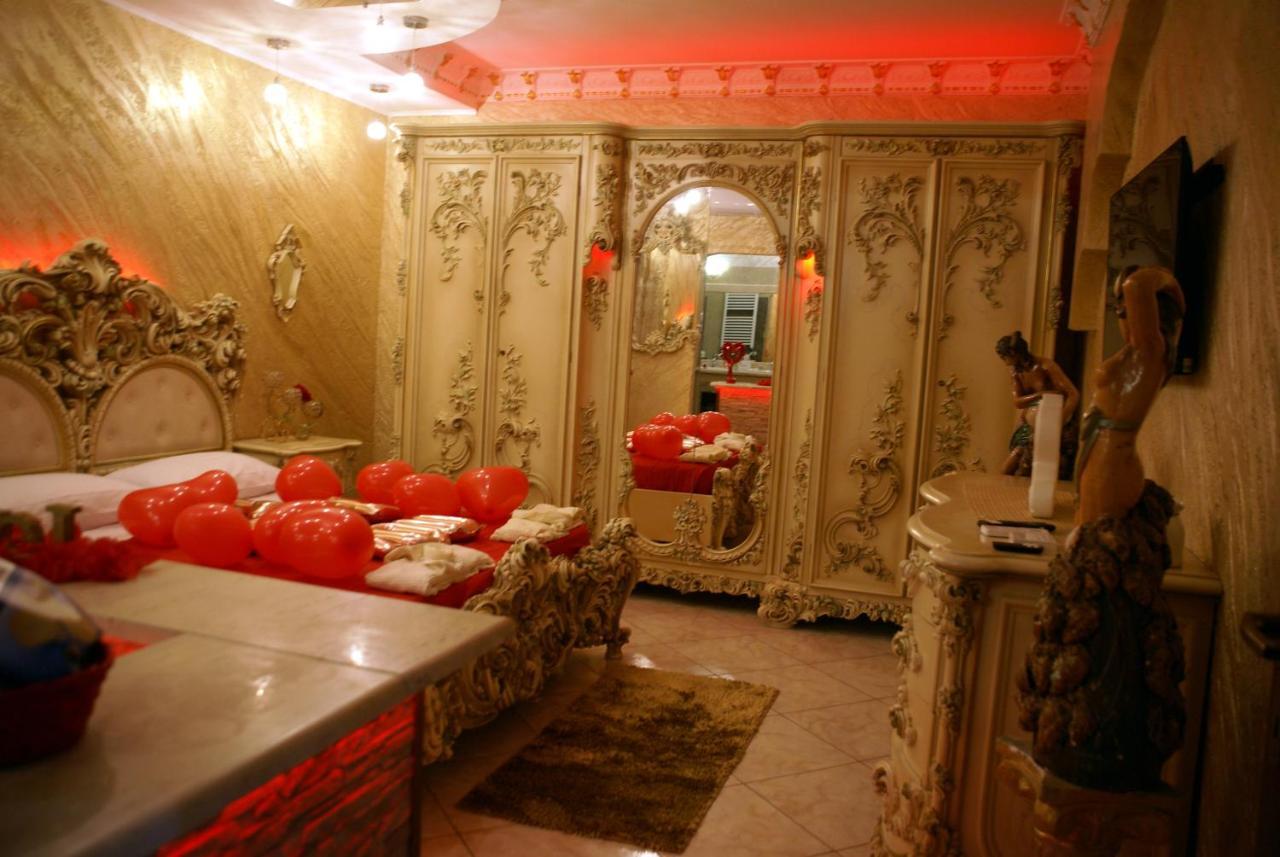 Gold Luxury Suite Home Roma Exteriör bild