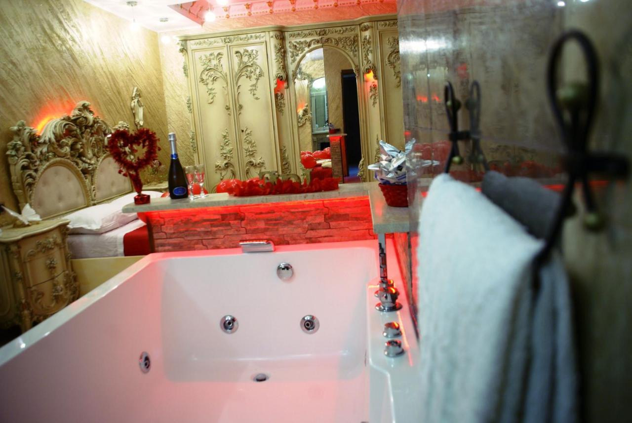 Gold Luxury Suite Home Roma Exteriör bild